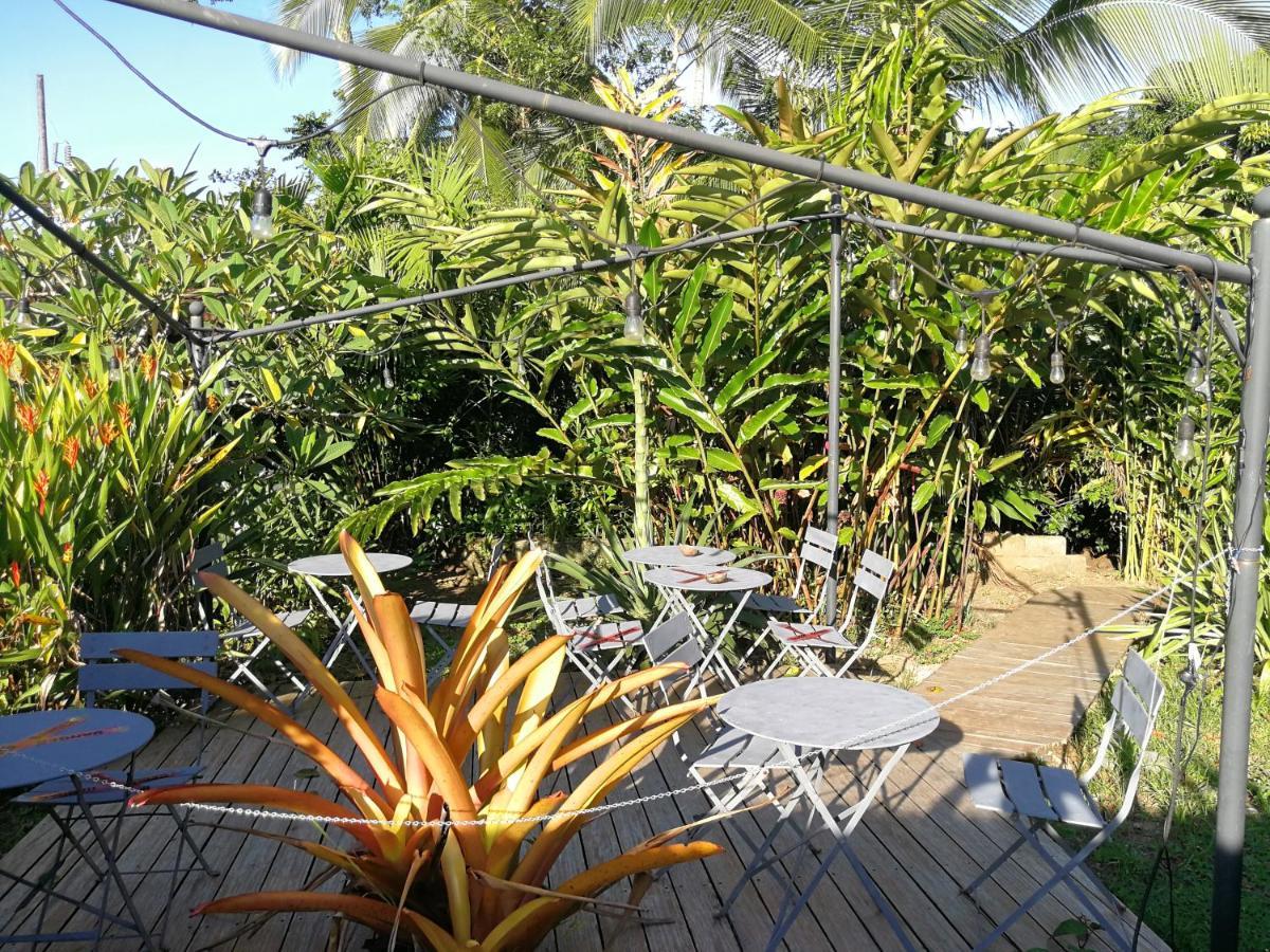 Secret Garden Hotel Кахуита Екстериор снимка