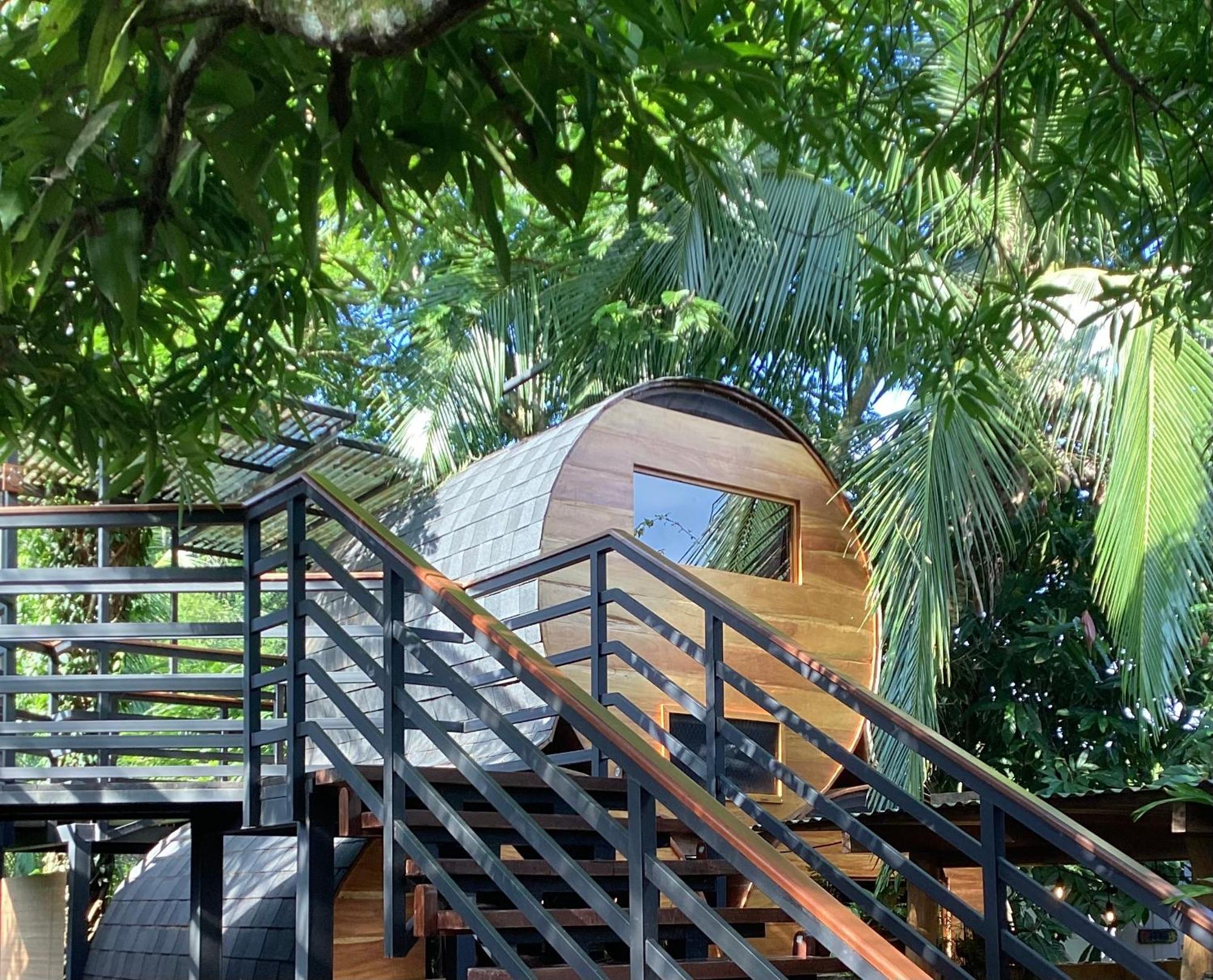 Secret Garden Hotel Кахуита Екстериор снимка