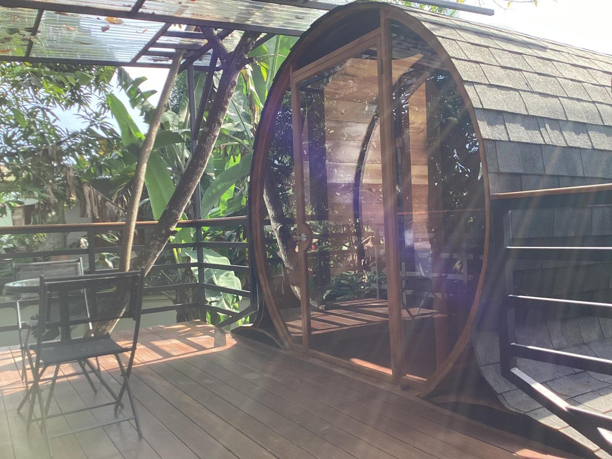 Secret Garden Hotel Кахуита Екстериор снимка