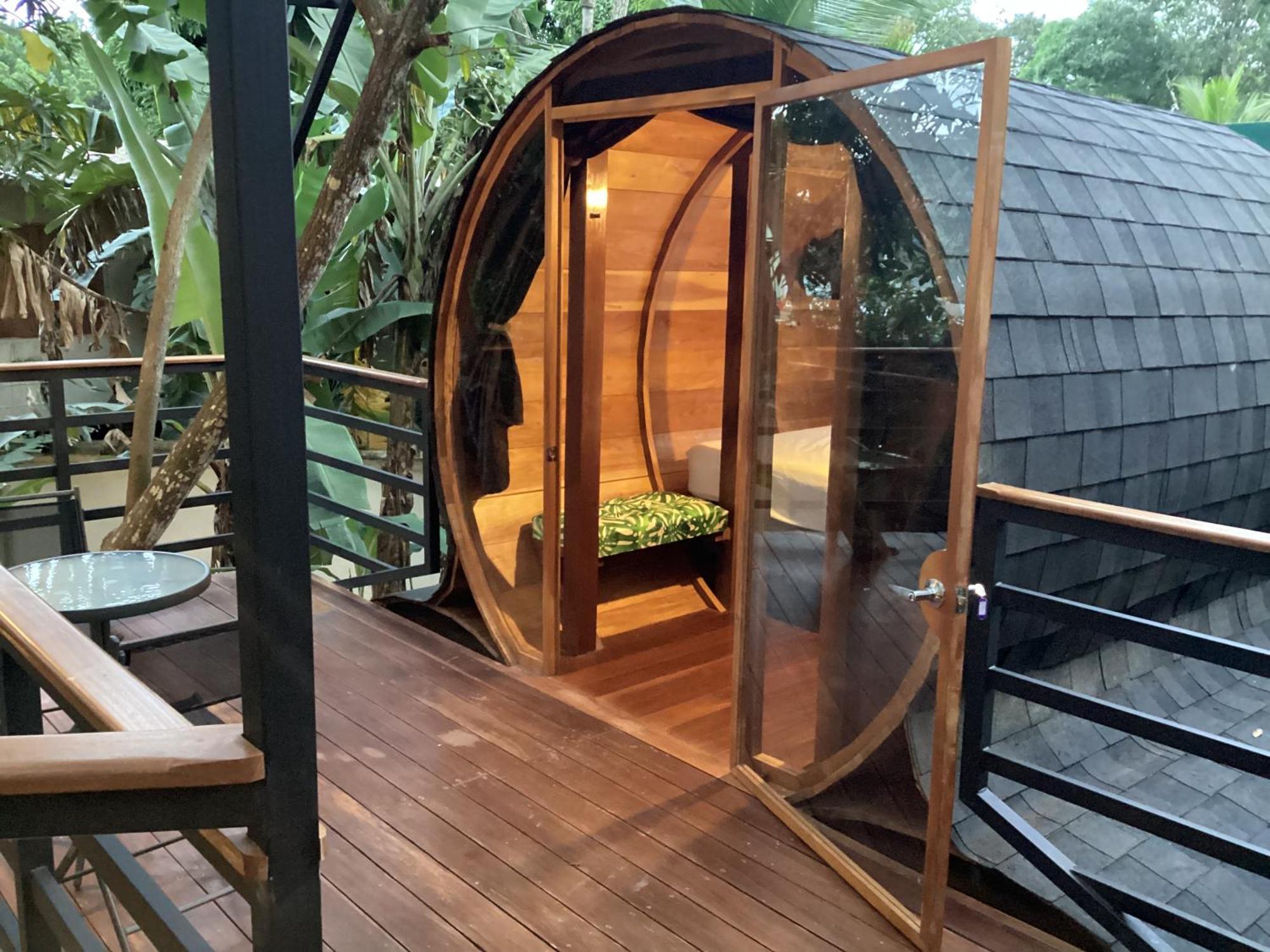 Secret Garden Hotel Кахуита Екстериор снимка