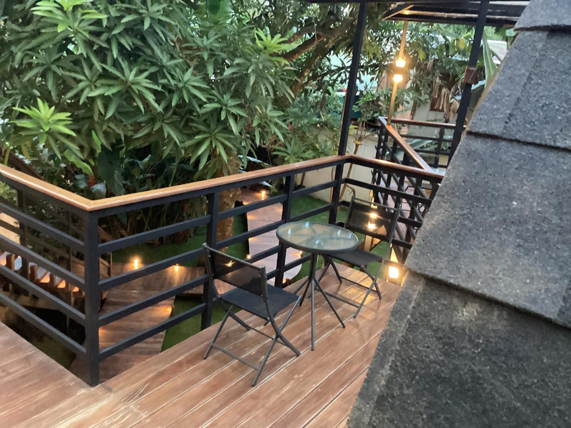 Secret Garden Hotel Кахуита Екстериор снимка