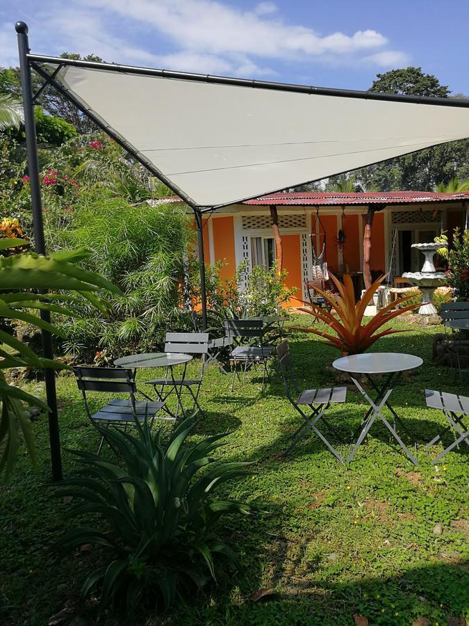 Secret Garden Hotel Кахуита Екстериор снимка